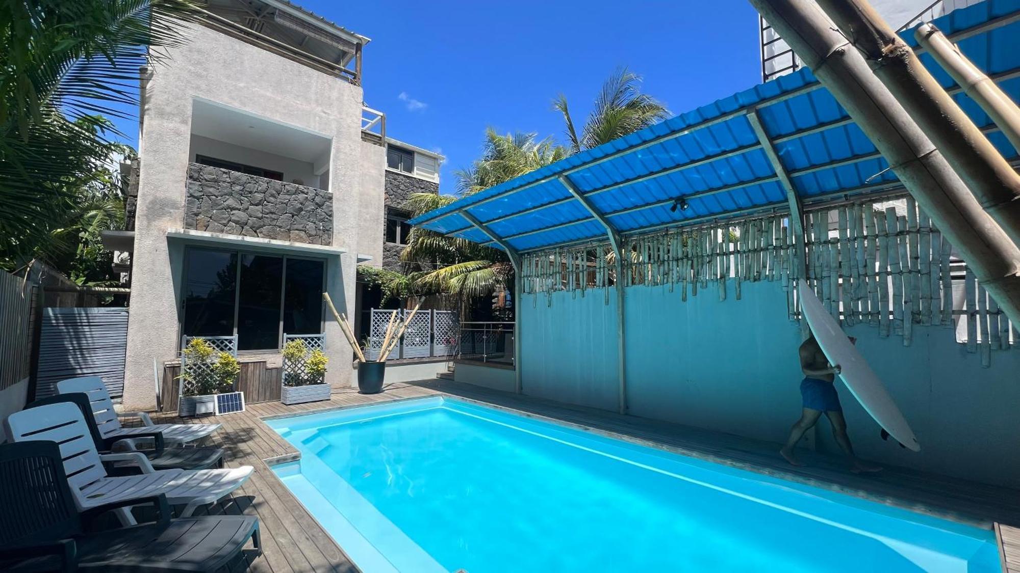 O Paradis Albion Grande Piscine Et Plage A Deux Pas Esterno foto