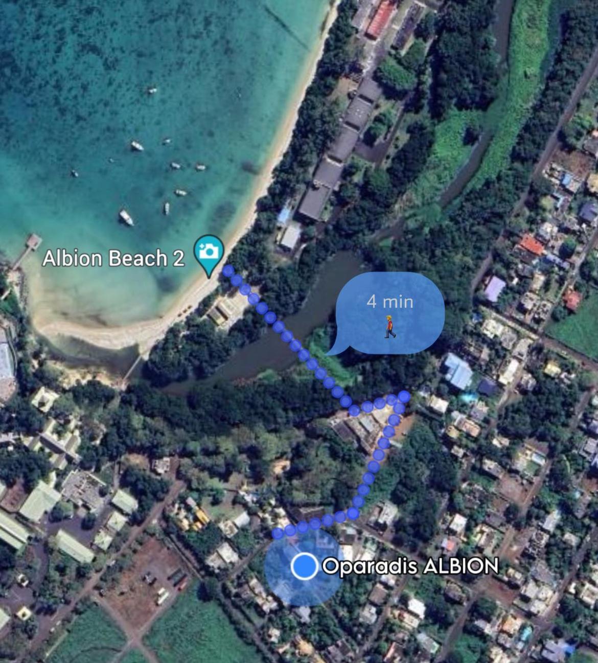 O Paradis Albion Grande Piscine Et Plage A Deux Pas Esterno foto